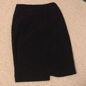 Iz Buyer black skirt